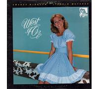 Mcbroom,Amanda - West of Oz [Vinyl LP]