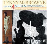 Mcbrowne, Lenny and the 4 - Complete Recordings