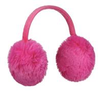 McBURN Cache-Oreilles One Colour Femme - Protege-Oreilles Hiver Automne-Hiver - Taille Unique Pink