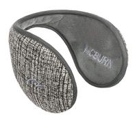 McBURN Cache-Oreilles Veramon protège-oreilles (taille unique - gris clair)