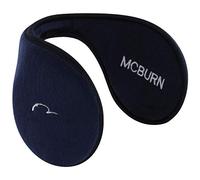 McBURN Oreillettes Earband bandeau messieurs (taille unique - bleu)