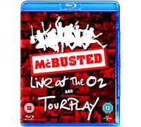 Mcbusted - Mcbusted: Live at The O2/Tour Play [Blu-Ray] [Import]