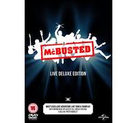 Mcbusted: Live at The O2/Tour Play [Edizione: Regno Unito] [Import]