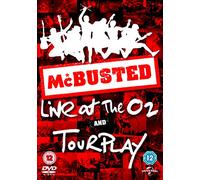 Mcbusted: Live at The O2/Tour Play [Edizione: Regno Unito] [Import]