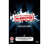 Mcbusted:Live Deluxe Edition