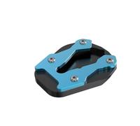 MCBXTH Extension De Support D'agrandissement Béquille, Base Élargie pour CFMOTO 450MT Ibex 450 2024 - 2026(Gray)