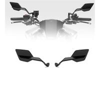 MCBXTH Rétroviseur Rétroviseurs Fixes pour Moto pour CB 1000 Hornet 2025, Rétroviseurs Latéraux Réglables Et Rotatifs