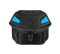 MCBXTH Sacoche arrière de Moto étanche Motocross pour R1250GS R1200GS F850GS F750G(Blue)
