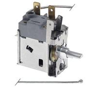 MCC-Trading-International WPF11-L Thermostat pour réfrigérateur HSC350, HSC350G, HSC350B, HSC350DD pour réfrigérateur 50/60 Hz Sonde 3,4 mm 1NO