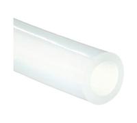MCC Tuyau en silicone FDA 60° Sh A transparent 3x2mm 25m Quantité:1