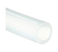 MCC Tuyau en silicone FDA 60° Sh A transparent 6x1mm 25m Quantité:1