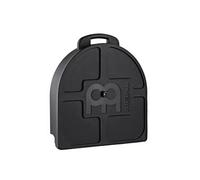 Meinl Cymbals Étui rigide pour cymbales MCC22 22 pouces pour 9 cymbales – 8 séparateurs, poignée