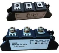 MCC95 Series Power Transistor Module - High Efficiency Power Management 1pcs(MCC95-18IO1B)