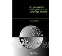 Mccabe, A: An Introduction To Linguistics And Language Studi