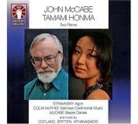 Mccabe, John & Honma, Tamami - Two Pianos