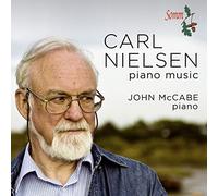 Mccabe,John - Piano Music of Carl Nielsen