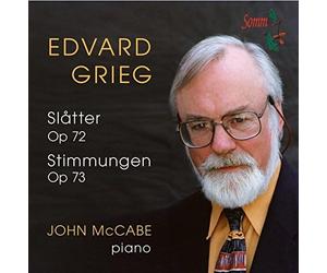 Mccabe,John - Slåtter,Op.72 & Stimmungen,Op.73