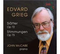 Mccabe,John - Slåtter,OP.72 & Stimmungen,OP.73 [Import]