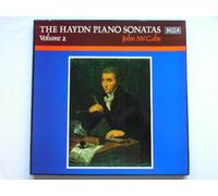 McCabe, John The Haydn Piano Sonatas Vol 2 3LP Decca 2HDN103-5 EX/EX 1975