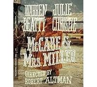 McCabe & Mrs. Miller Blu-ray 4K Ultra HD E