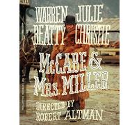McCabe and Mrs. Miller Blu-ray