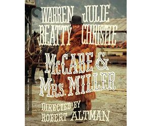 McCabe & Mrs. Miller (Criterion Collection) [Blu-Ray]