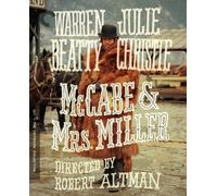 McCabe & Mrs. Miller Blu-ray 4K Ultra HD