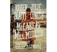 McCabe and Mrs. Miller DVD DVD