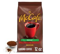 McCafe Prime rôti décaféiné moyenne au sol McDonald café de 340g américaine d'importation