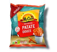 Mccain Frites dePatate Douce, 500g (Surgelé)