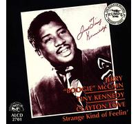 Mccain, Jerry - Strange Kind of Feelin'