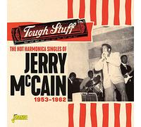 Mccain, Jerry - Tough Stuff 1953-1962 [Import]