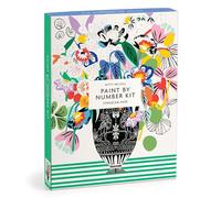 McCall, Kitty - Kitty McCall Etruscan Vase 9 x 12" Paint by Number Kit