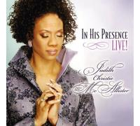 MCCALLISTER JUDITH – In His Presence