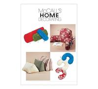 McCalls 4123 Patron de couture Home Decor & Designs tailles : Taille Unique