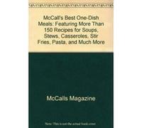 McCall's Best One-Dish Meals McCall's Magazine (Auteur)