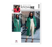 McCall's Motif papier, M1 (10-12-14-16-18)