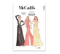 McCall's Patron de couture M8644 pour veste, haut, jupe et pantalon pour femme