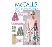 McCall's Patron de couture 7129 Jupes pour femme Tailles B5 8/10/12/14/16