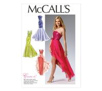 McCall's Patterns Bol, Multicolore