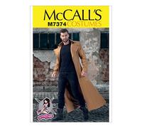 McCall's Patterns Hommes de Costumes, Taille MWW 38-44