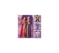 McCall's Patterns M2940 Costumes de robe pour hommes et adolescents pour jeunes filles Taille Z (LRG-XLG)