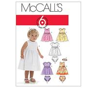 McCall's Patterns M6015OSZ Patron pour Crochet