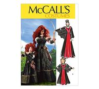 McCall's Patterns M6817MIS Patron pour Crochet
