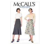 McCall's Patterns MC6993 35, 5-40,6 46 Tailles E5 Patrons de Jupes et Ceintures