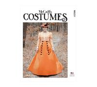 McCall's Sewing Pattern M8231E5 Patron de couture Costume pour femme