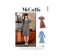 McCall's Sewing Pattern M8239F5 Patron de Couture Robe Femme