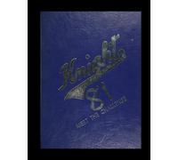 McCallum High School - 1981 Yearbook | Official Classmates® Premium Reprint | Authentic Archival Edition | Softcover
