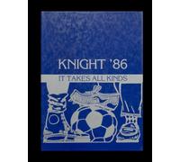 McCallum High School - 1986 Yearbook | Official Classmates® Premium Reprint | Authentic Archival Edition | Softcover