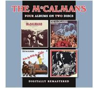 Mccalmans - Smuggler/House Full by Side/Burn The Witch